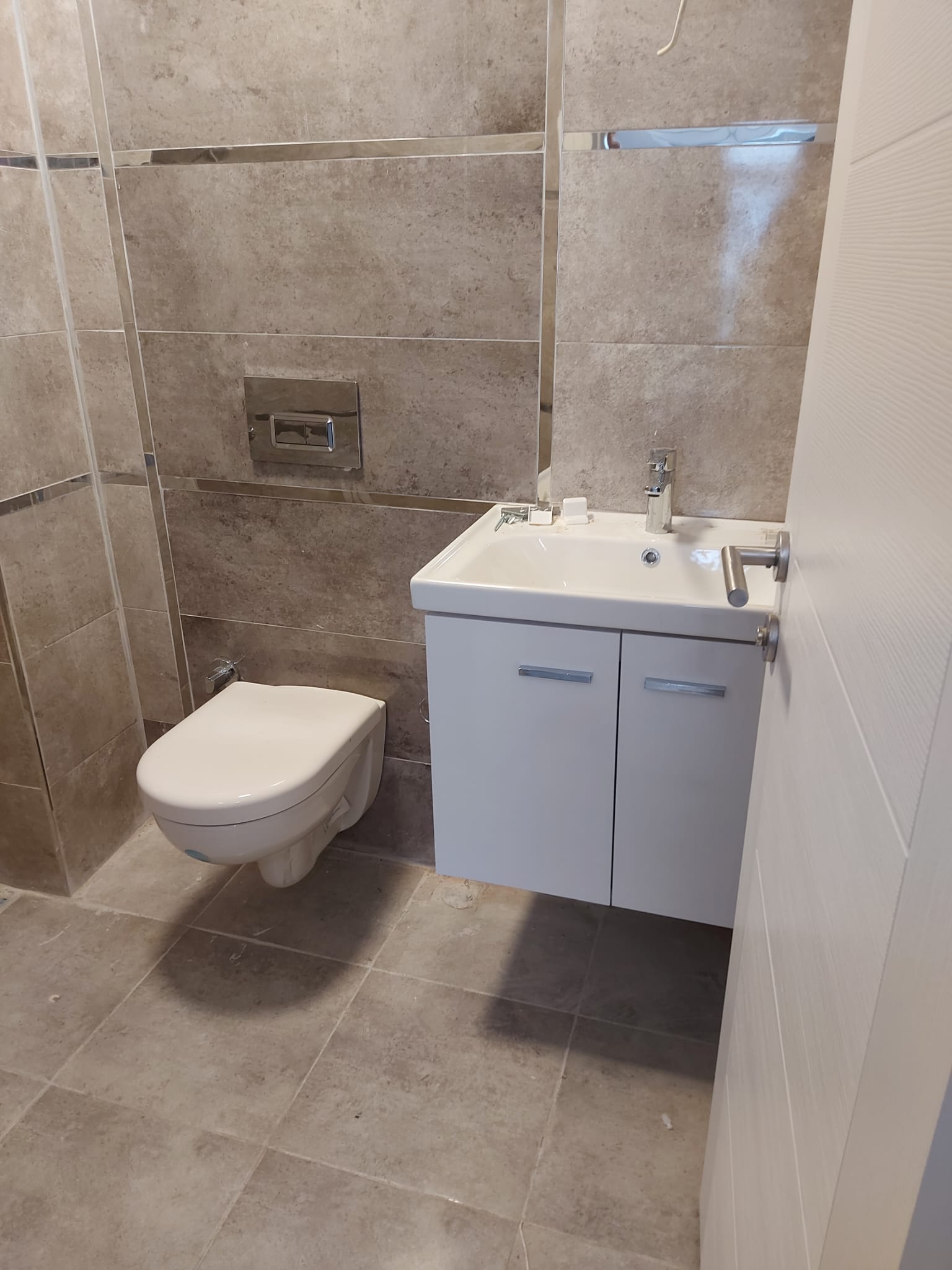 Lavabo Tıkanık Açma